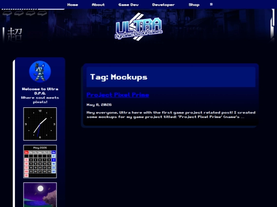 tags/mockups screenshot