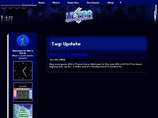 tags/update screenshot