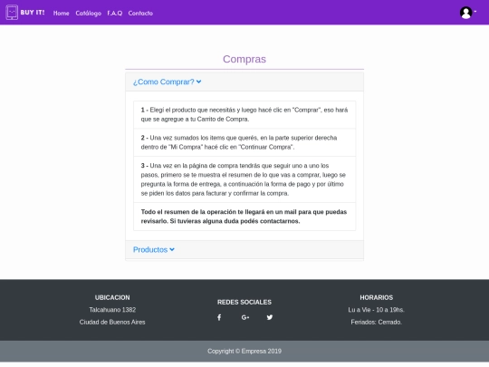digitalhouse/faq screenshot