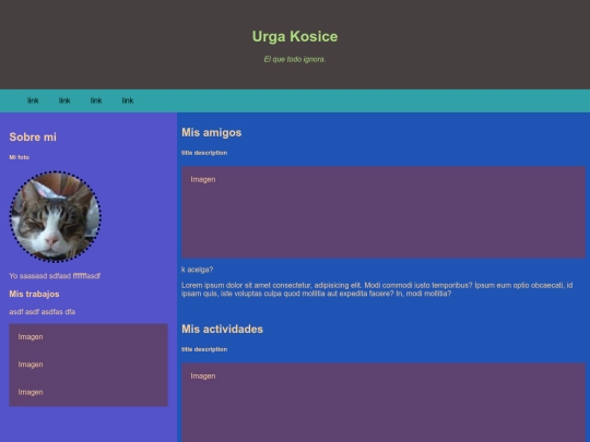 flexbox/sitio-flex screenshot