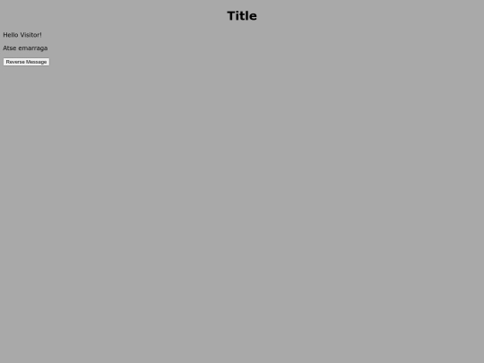 vueP/startVue screenshot