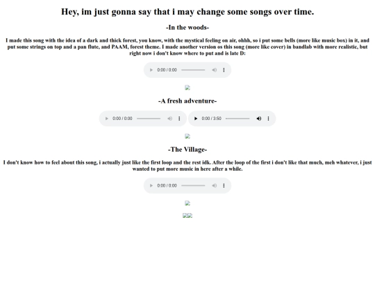 ForAGameImNeverGonnaDo screenshot