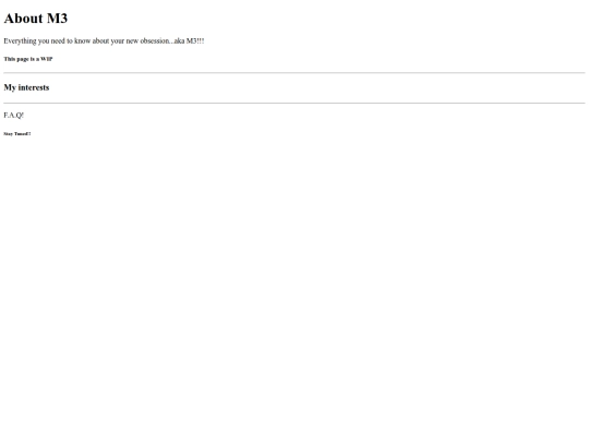 ab0ut_M3 screenshot