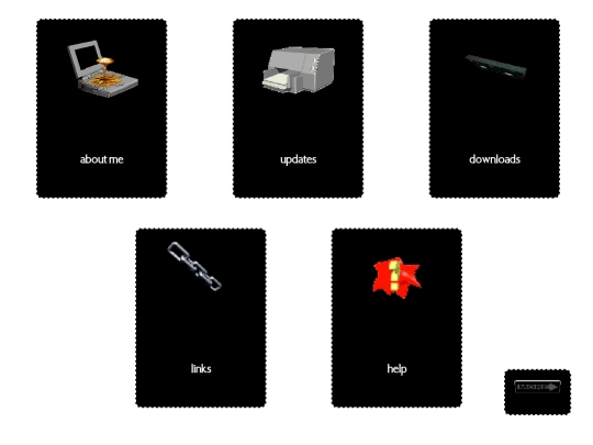 pages/home screenshot