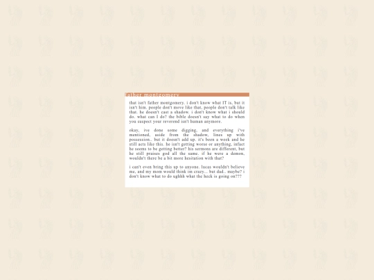codeword/father screenshot