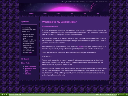 fakeevil screenshot