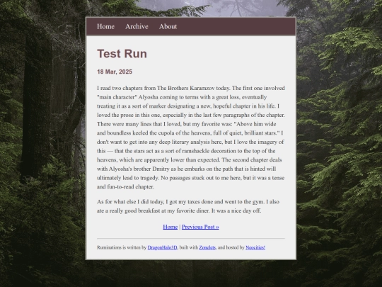 posts/2025-03-18-Test-Run screenshot