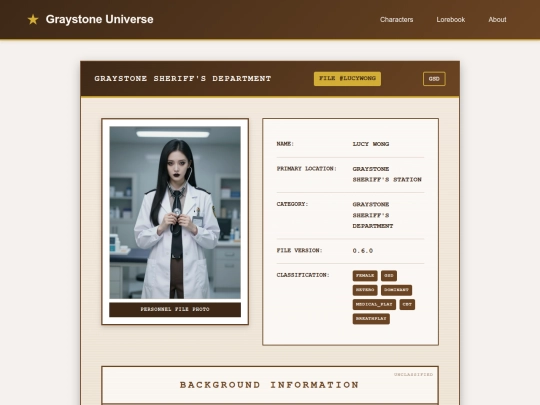 characters/lucywong screenshot