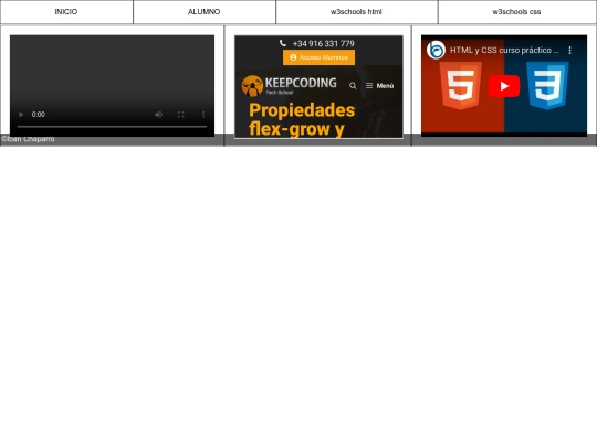 alumno screenshot