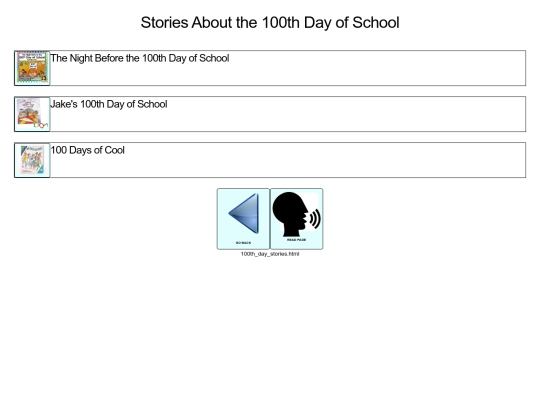 2020_stories/100th_day_stories screenshot