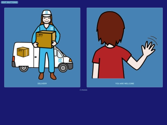 Communication/QPCommDelivery screenshot