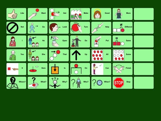 Communication/core36Basic screenshot
