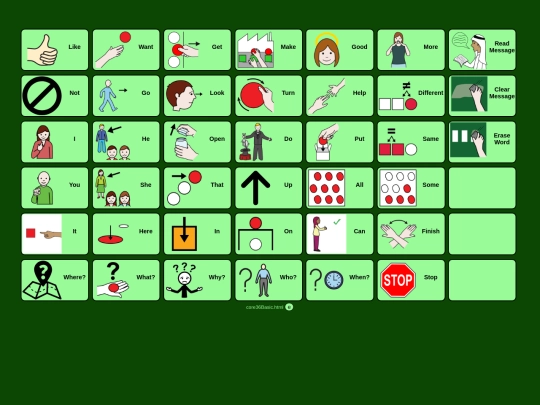 Communication/core36RCScan_MB screenshot