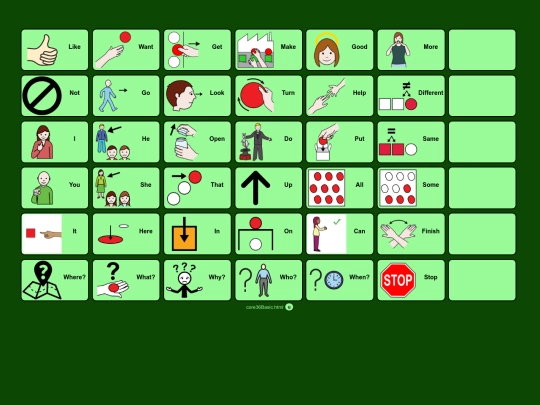 Communication/core36RCScan_ss screenshot