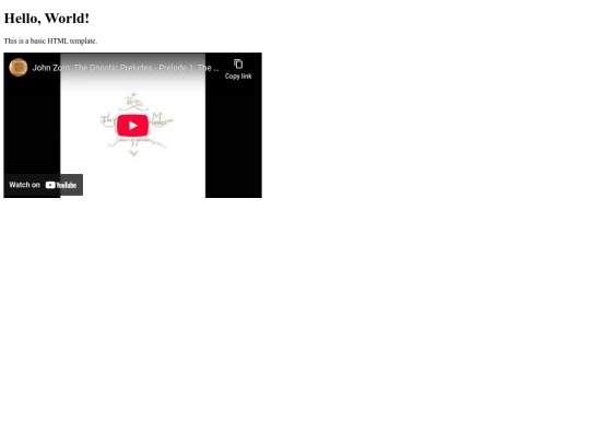 basicYT_test screenshot