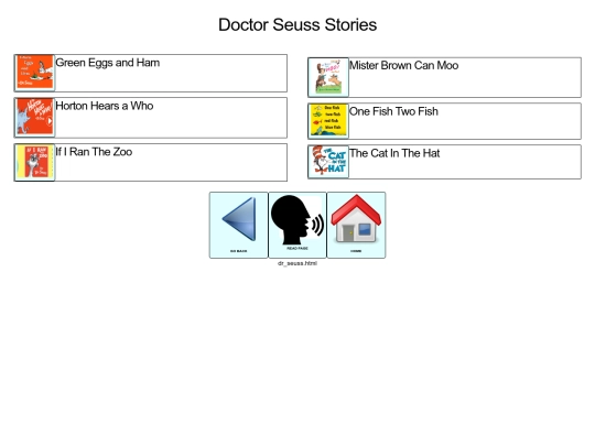 dr_seuss/dr_seuss screenshot
