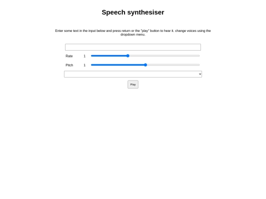 easy_tts screenshot