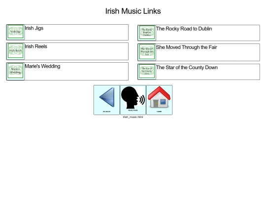 irish_music/irish_music screenshot
