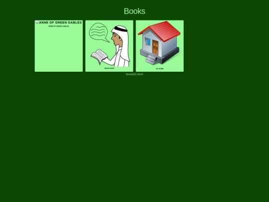 jinx/books01 screenshot
