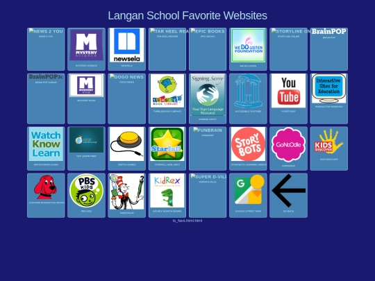 ls_favs/ls_favs screenshot