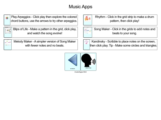 musicApps/musicApps screenshot