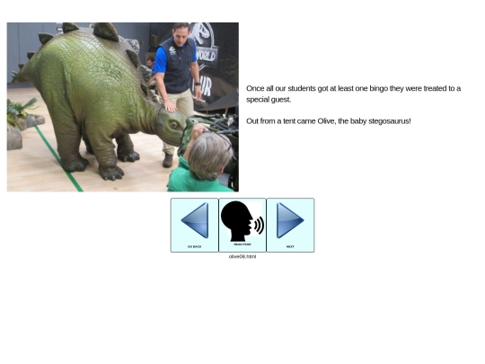 olive/olive08 screenshot