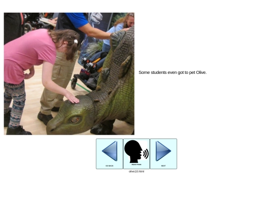 olive/olive10 screenshot