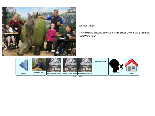 olive/olive11 screenshot