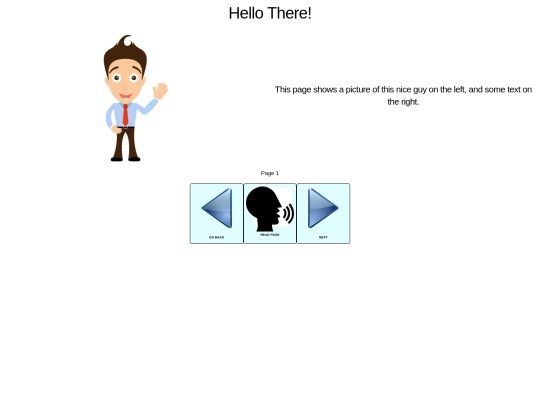 templates/2col_PicLeft_tts_Template screenshot