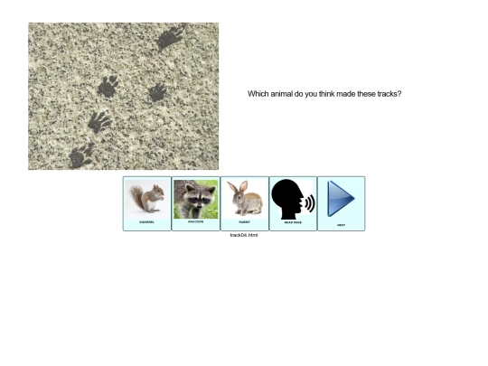 tracks_in_snow/track04 screenshot