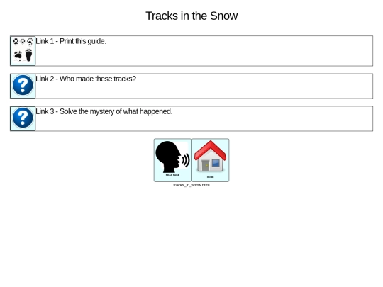tracks_in_snow/tracks_in_snow screenshot