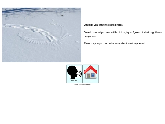 tracks_in_snow/what_happened screenshot