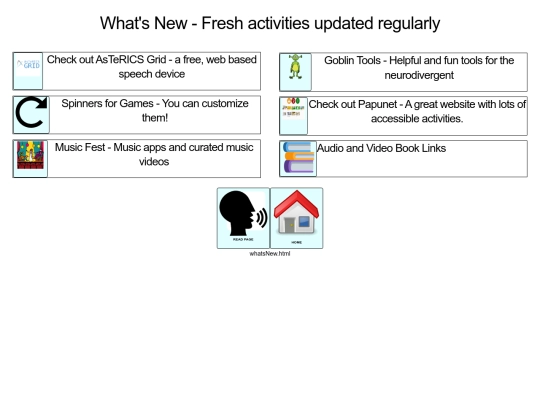 whatsNew screenshot