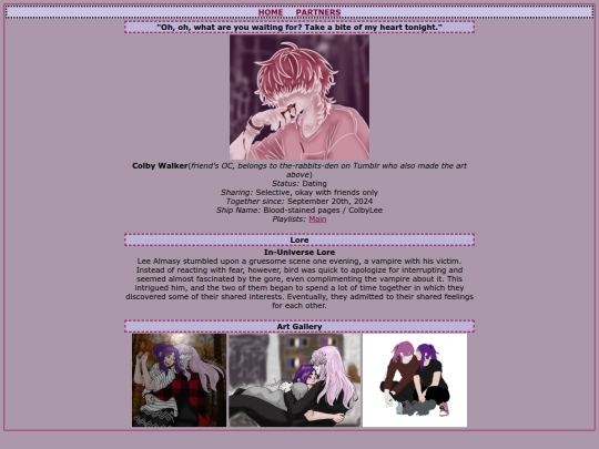 colbylee screenshot