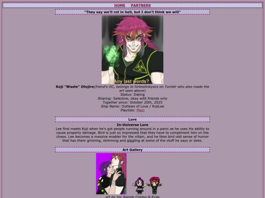 kojilee screenshot