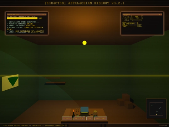 approom screenshot