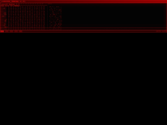 badterminal screenshot