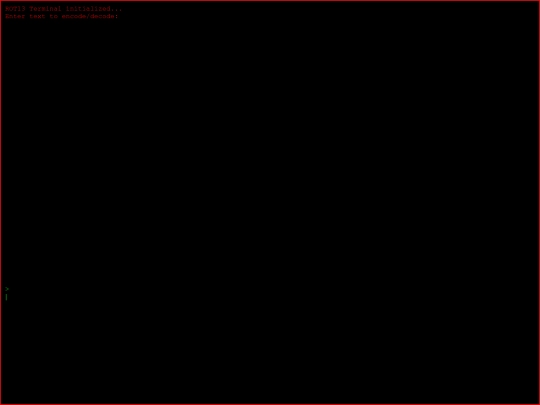 rot13-terminal screenshot