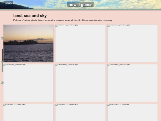land screenshot