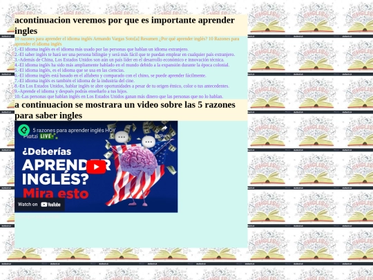 inicio/inicio paginawebingles screenshot