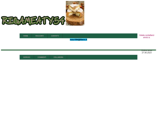 contatti screenshot