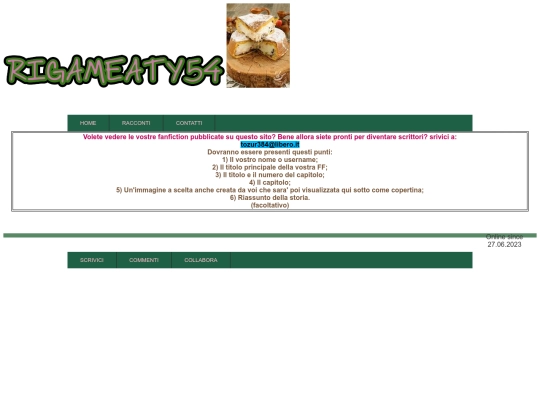 scrivici screenshot