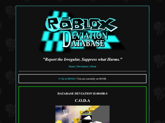 0010B screenshot