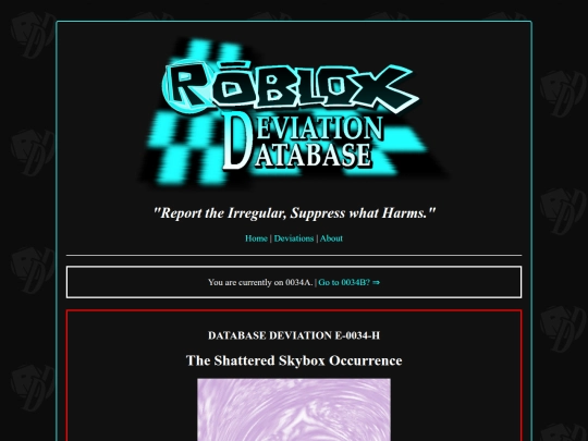 0034A screenshot