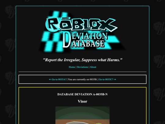 0035B screenshot