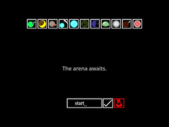 fighters screenshot