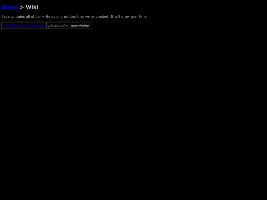 wiki screenshot