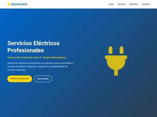 Electrico screenshot