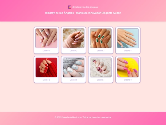 Millaray screenshot