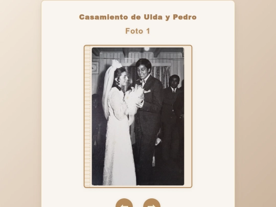 casamiento screenshot